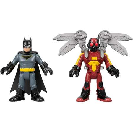 Фигурка IMAGINEXT Batman Бэтмен и Светлячок FXW90