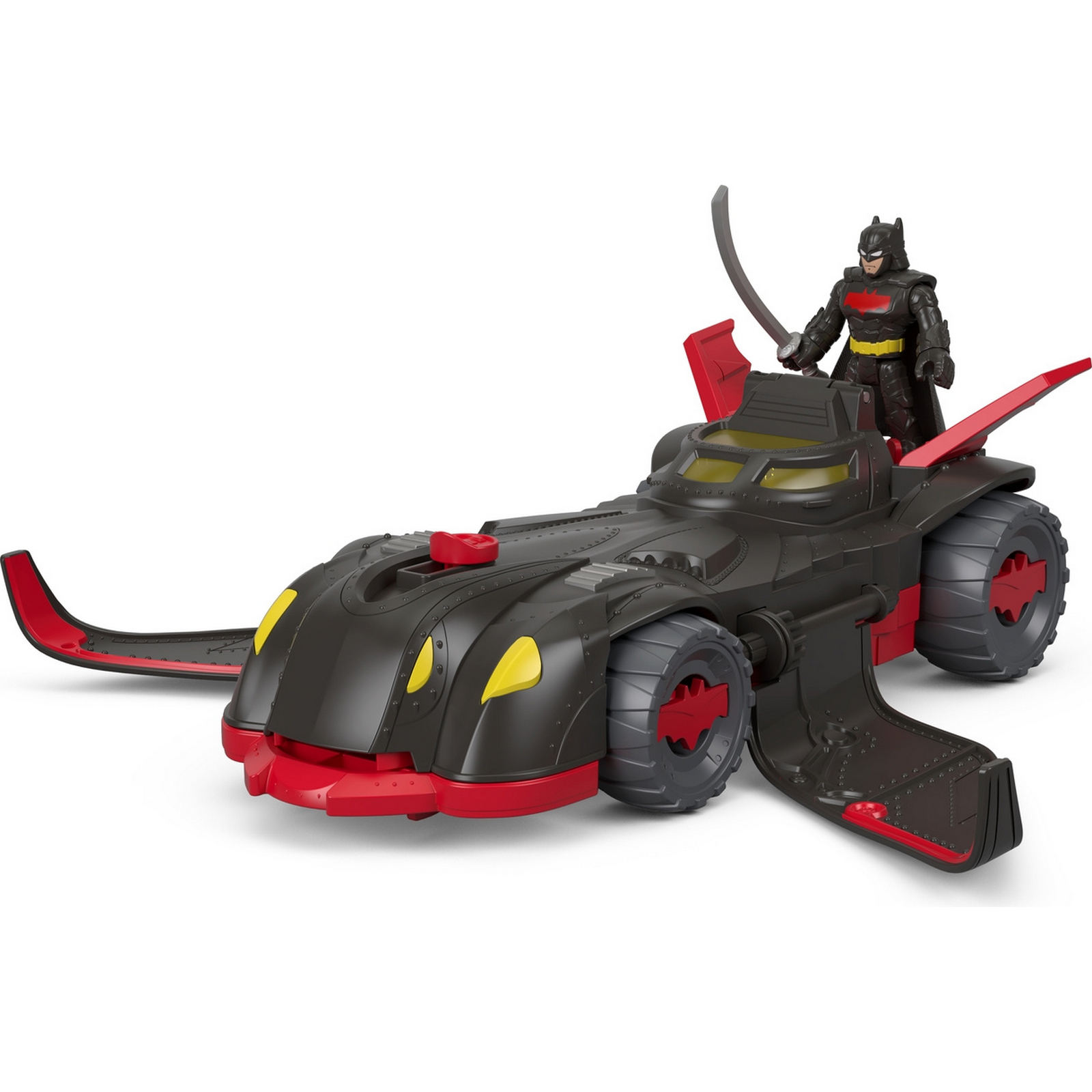 Автомобиль IMAGINEXT без механизмов FTG92 - фото 16