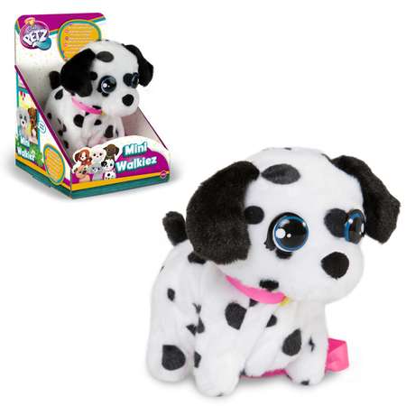 Игрушка интерактивная IMC Toys Club Petz Mini Walkiez