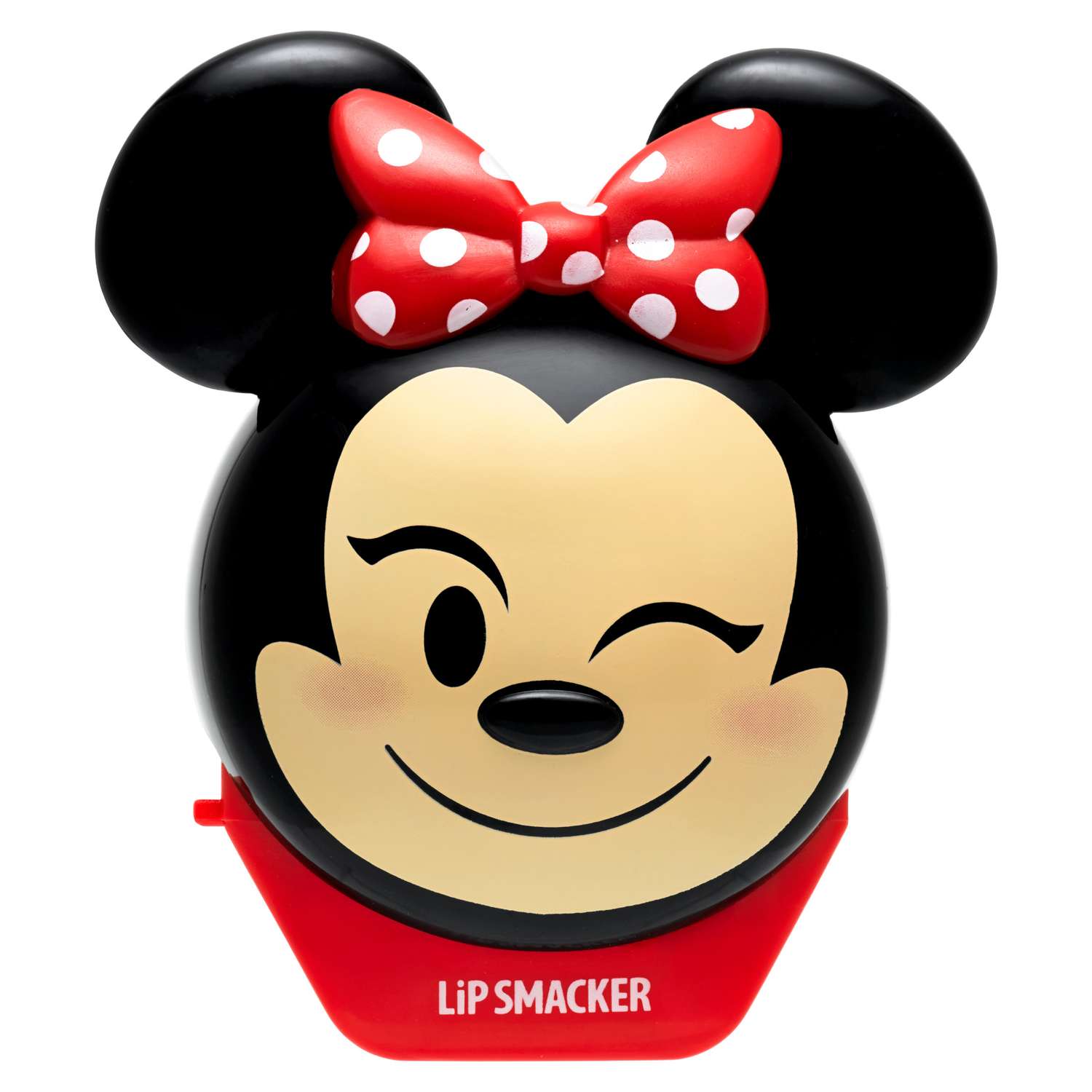 Бальзам для губ Lip Smacker Disney Minnie Клубничный лимонад Е88836 - фото 1