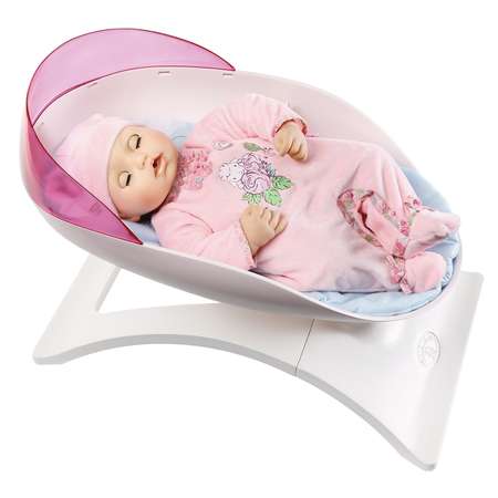 Кроватка-качалка для куклы Zapf Creation Baby Annabell 700-969