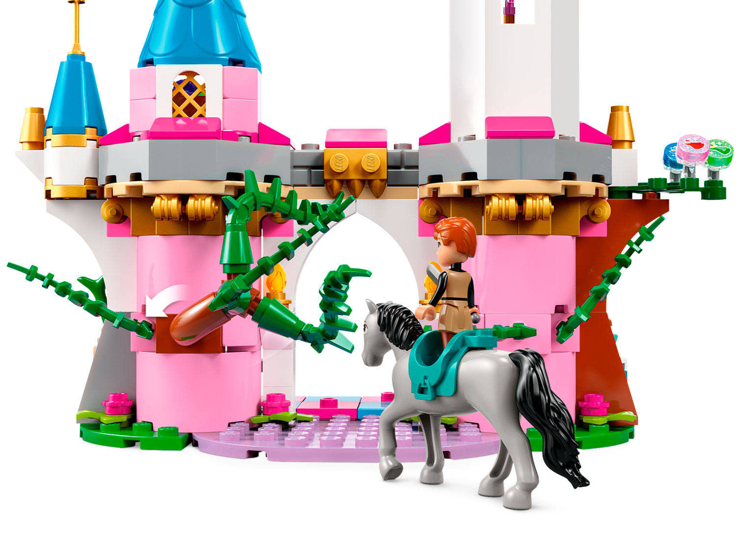 Конструктор LEGO Princess Малифисента в образе Дракона - фото 2