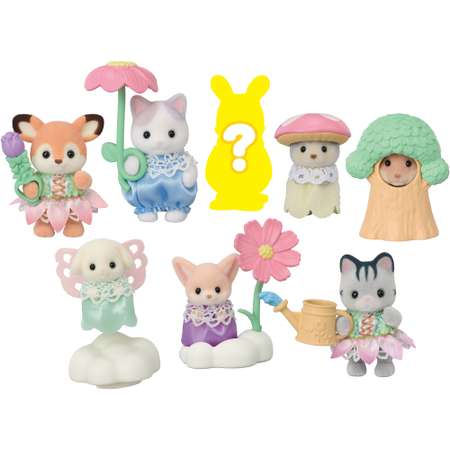 Игровой набор Sylvanian Families