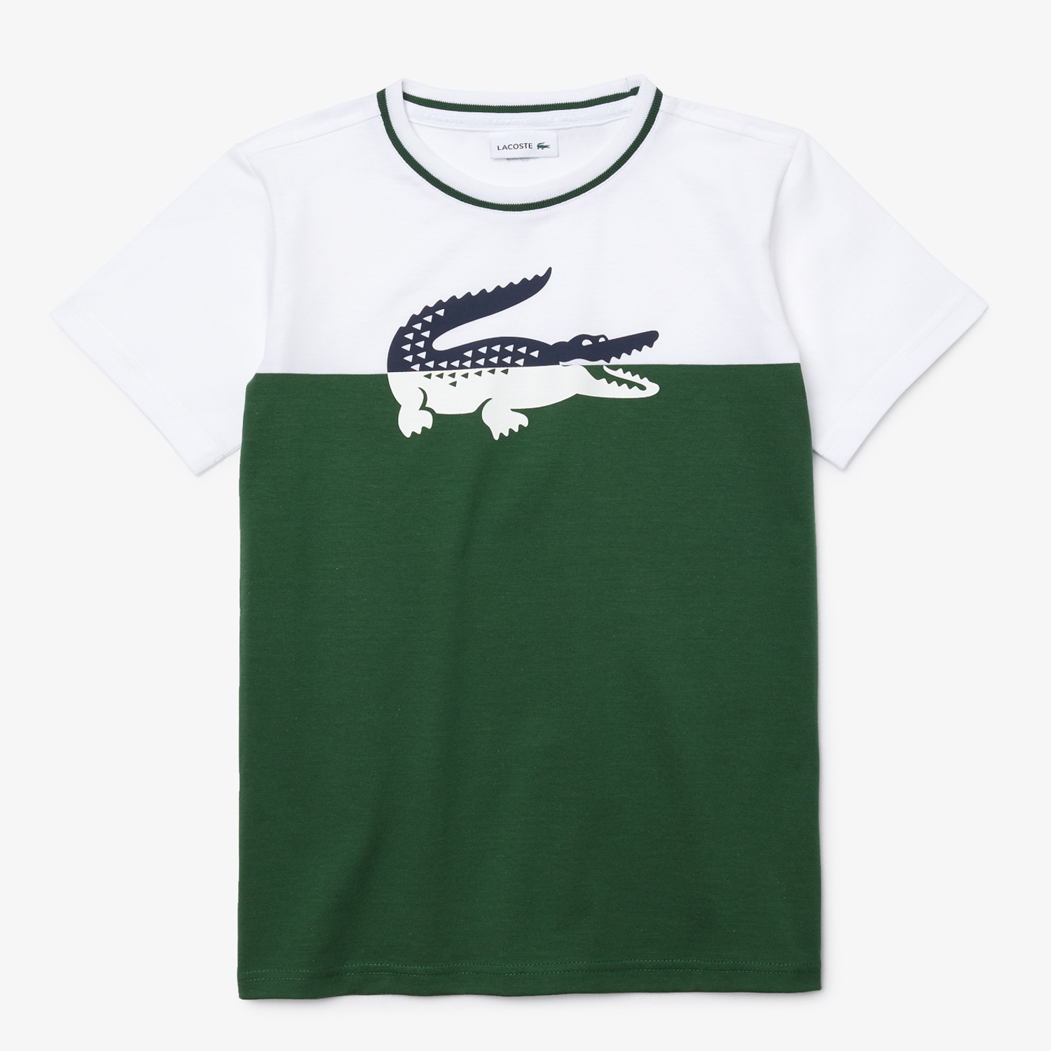 Футболка Lacoste TJ2303737 - фото 1