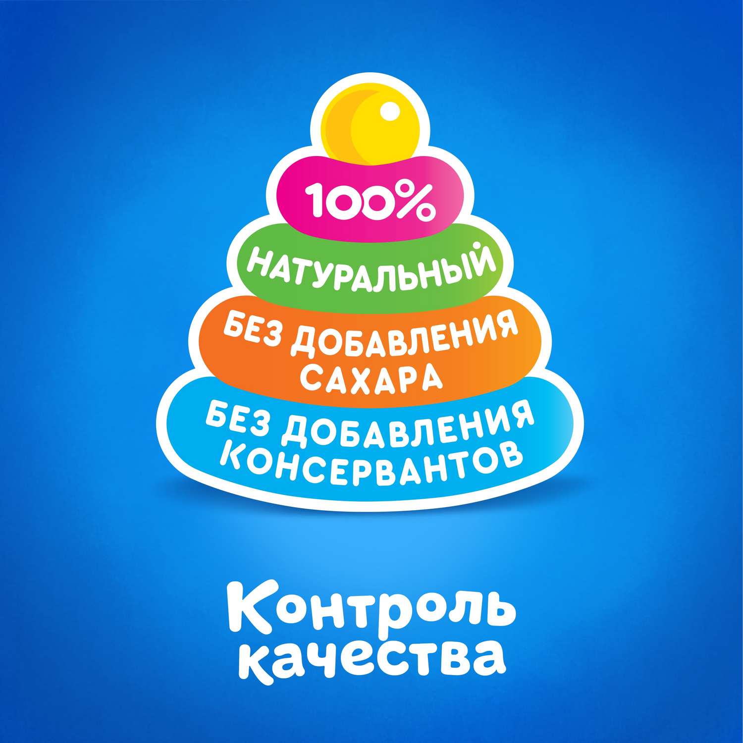 Сок Агуша яблоко-манго-банан с мякотью 500мл с 3лет - фото 5