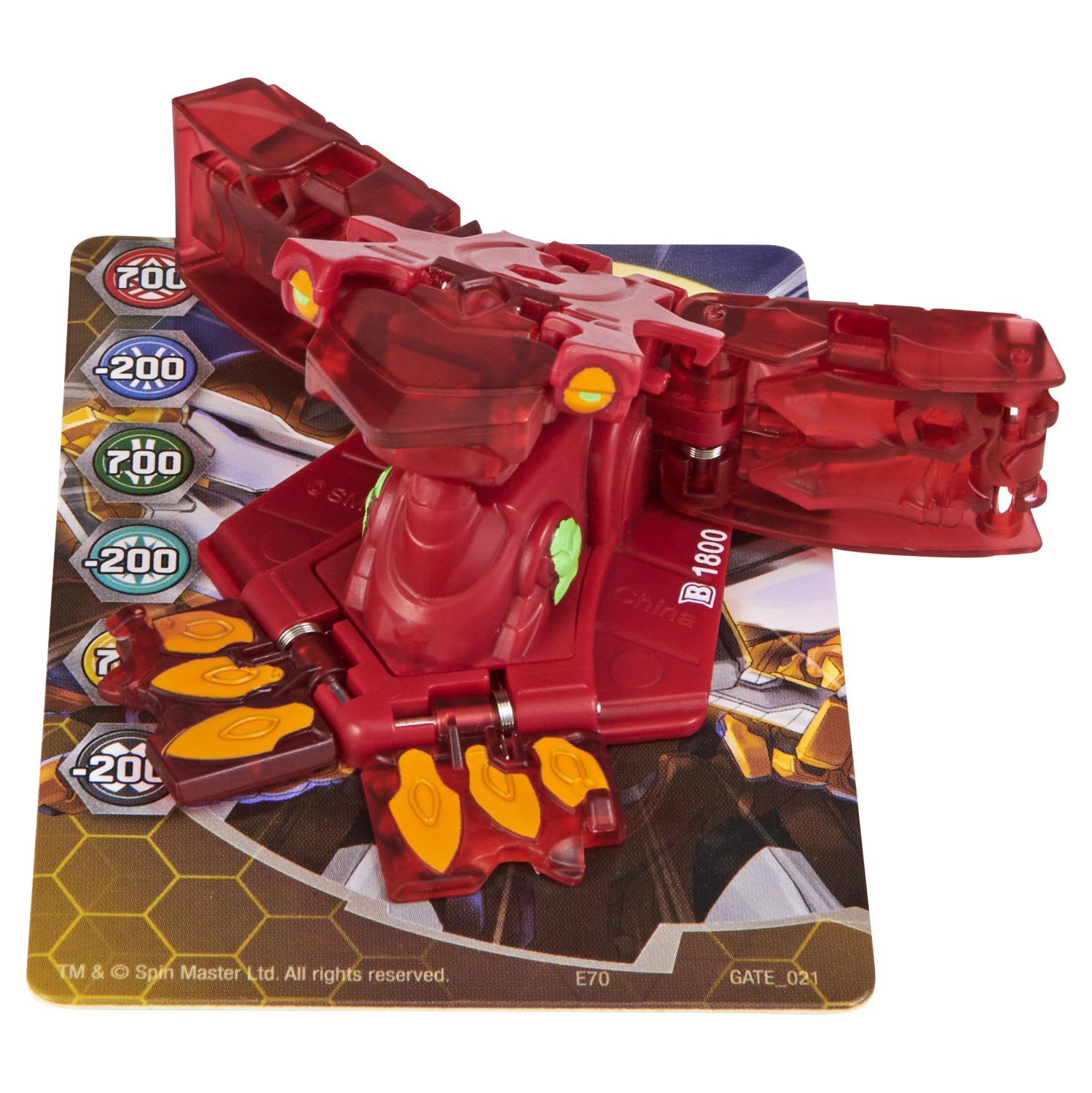 Фигурка Bakugan - фото 4