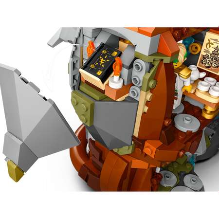 Конструктор LEGO Ninjago Храм камня дракона 71819