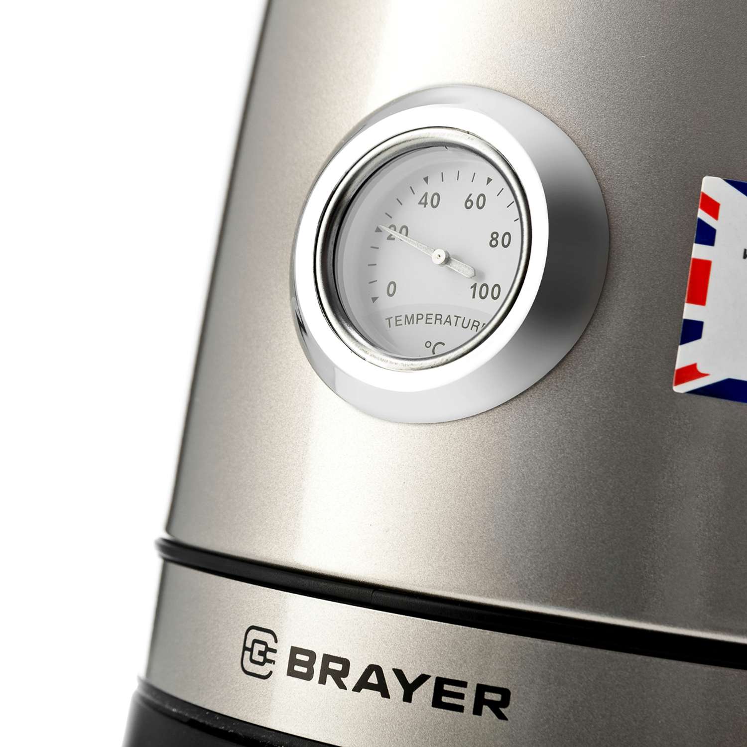 Чайник электрический Brayer BR1050 - фото 3