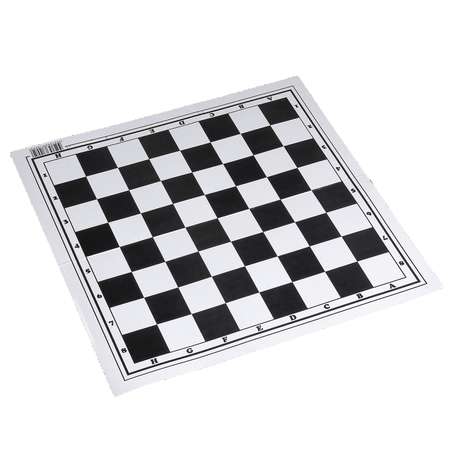 Шахматное поле Классика картон 32*32см 3784523