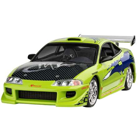 Сборная модель Revell Автомобиль Форсаж- Fast Furious Brians 1995 Mitsubishi Eclipse