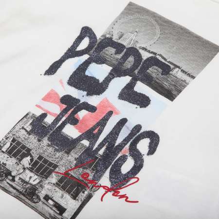 Лонгслив Pepe Jeans London