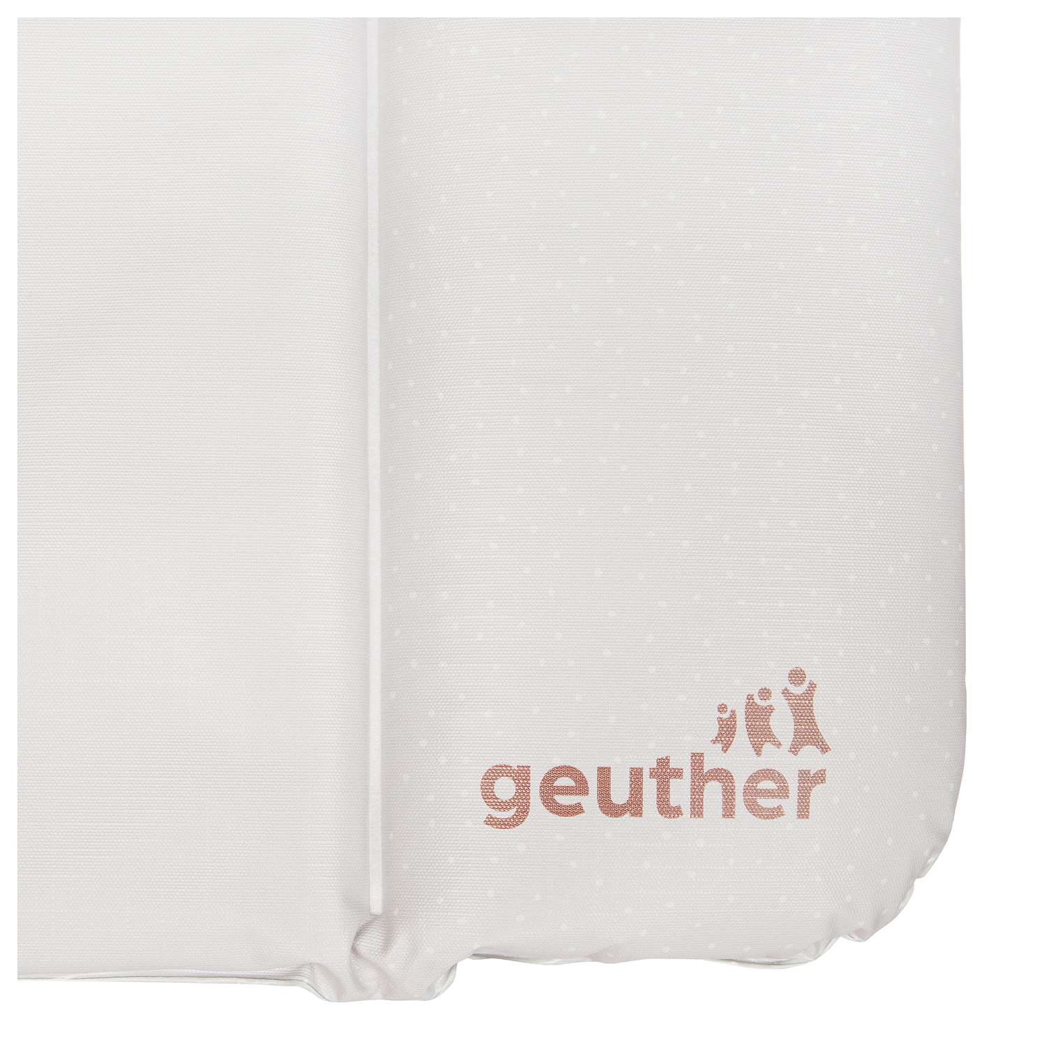 Накладка на комод Geuther Бело-серый с точками 5 832 042 - фото 3