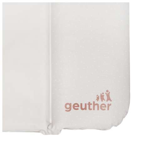 Накладка на комод Geuther Бело-серый с точками 5 832 042