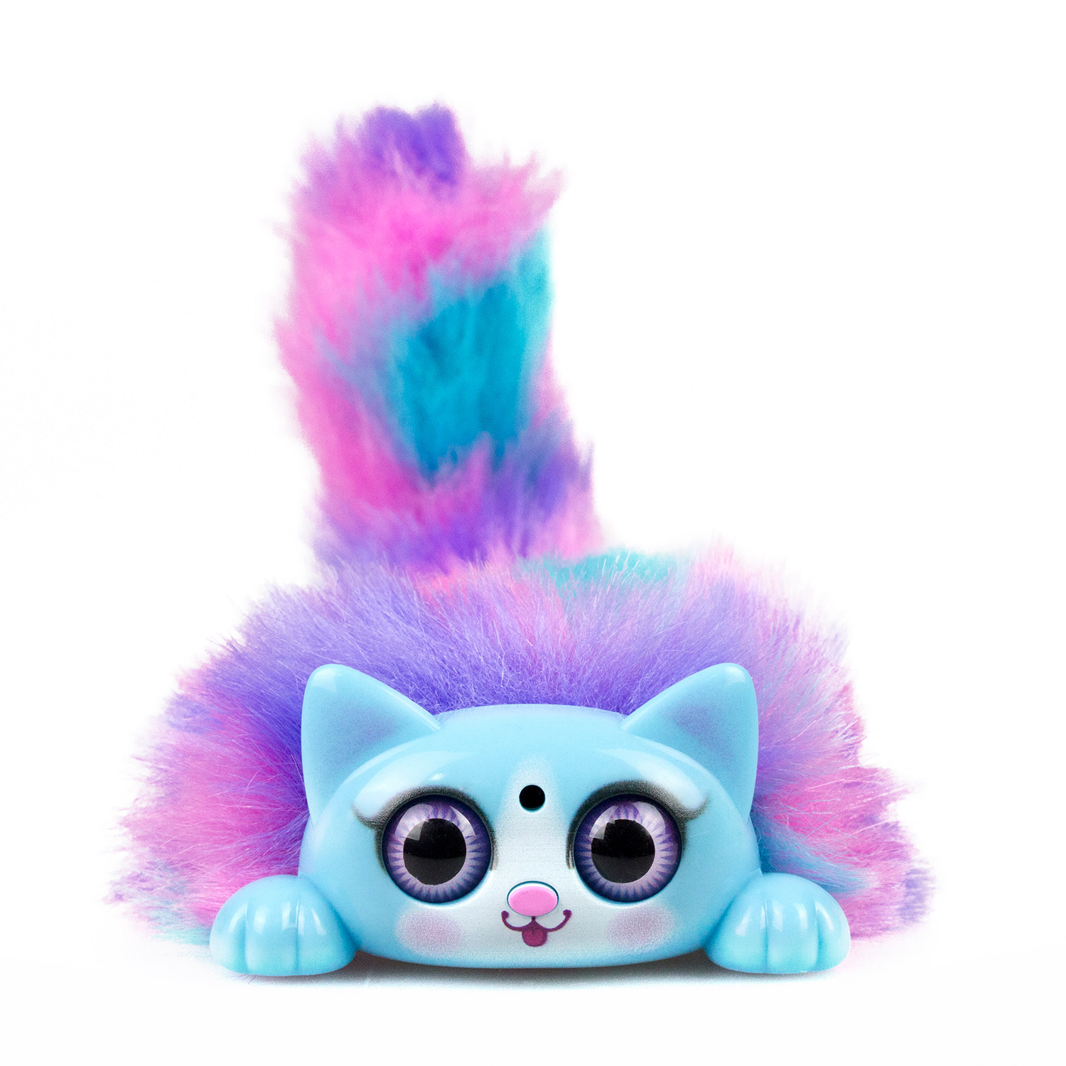 Игрушка Tiny Furries Котенок Molly интерактивная 83689-3 - фото 1