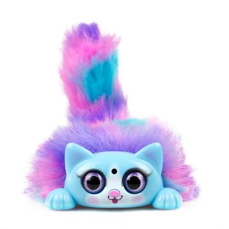 Игрушка Tiny Furries Котенок Molly интерактивная 83689-3