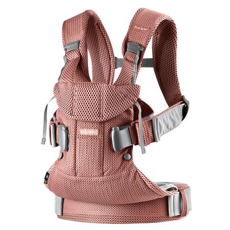 Рюкзак BabyBjorn One Mesh Розовый 0980.05