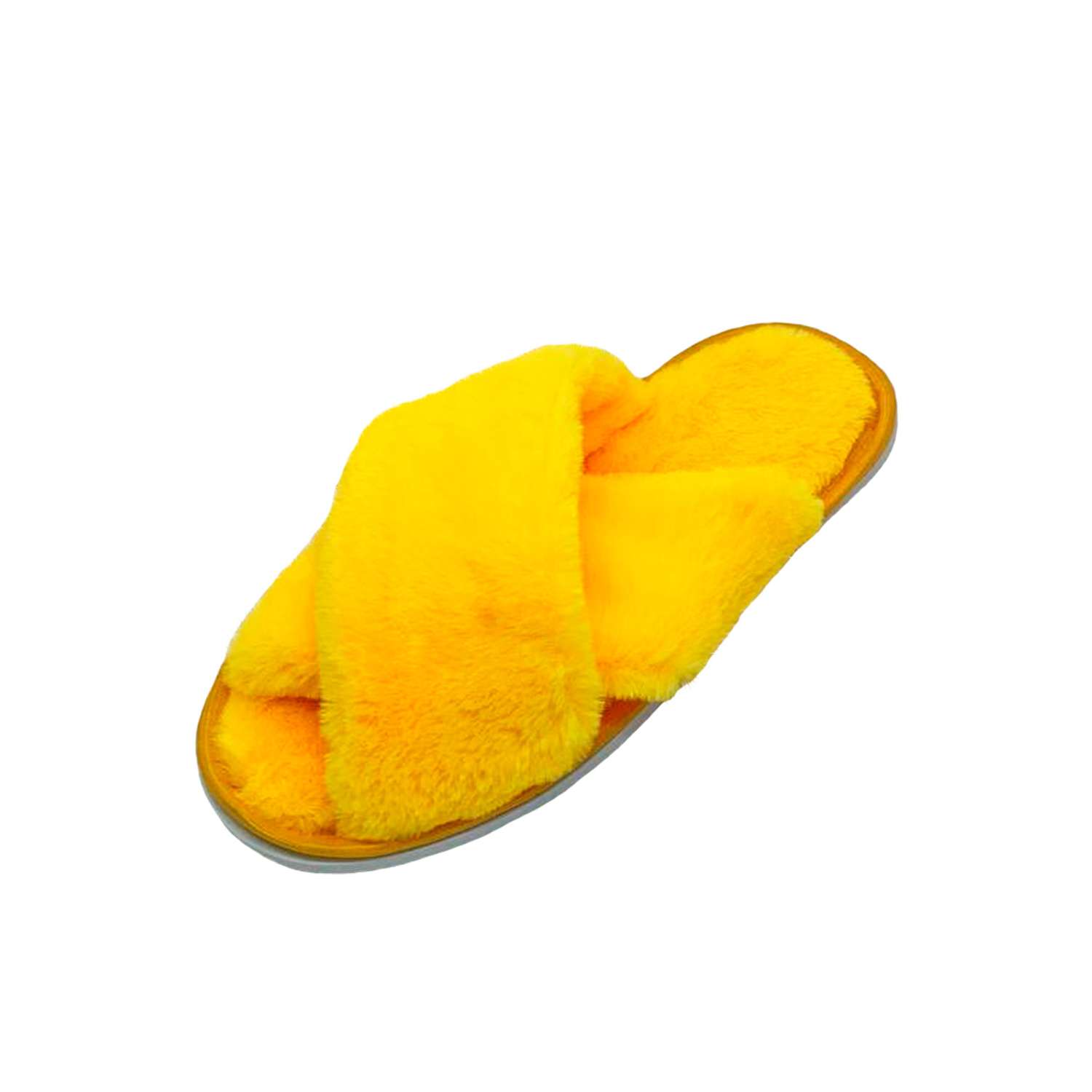 Тапочки IVShoes С-6ЖКК-МР/желтый - фото 6