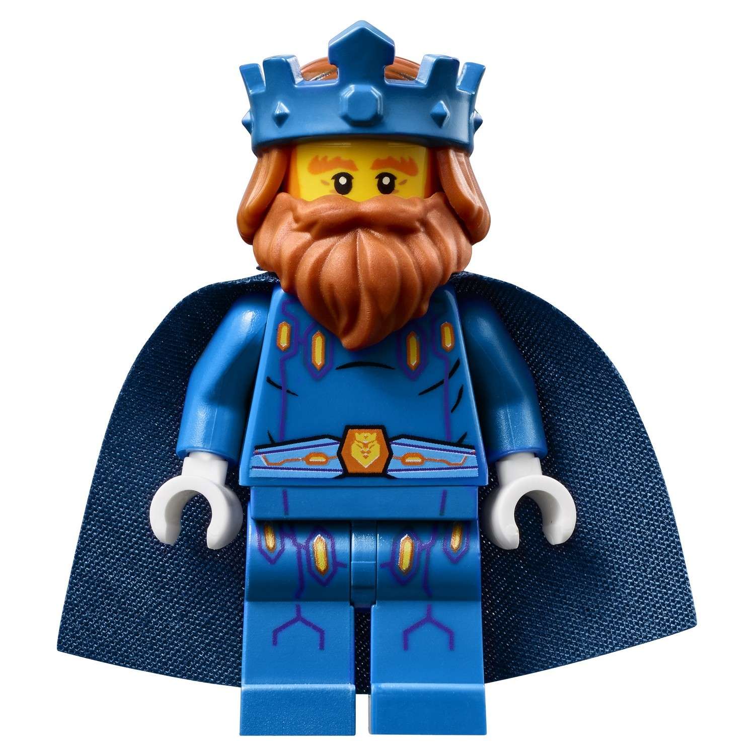 Конструктор LEGO Nexo Knights Королевский замок Найтон (70357) - фото 19