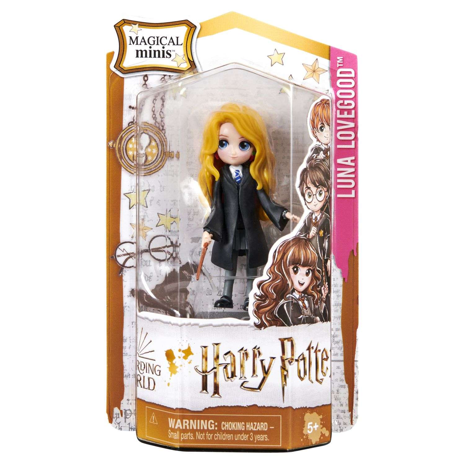 Мини-фигурка WWO Harry Potter в ассортименте 6061844 - фото 27