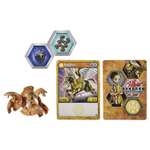 Фигурка-трансформер Bakugan S2 PegatrixV2Gold 6055868/20124291