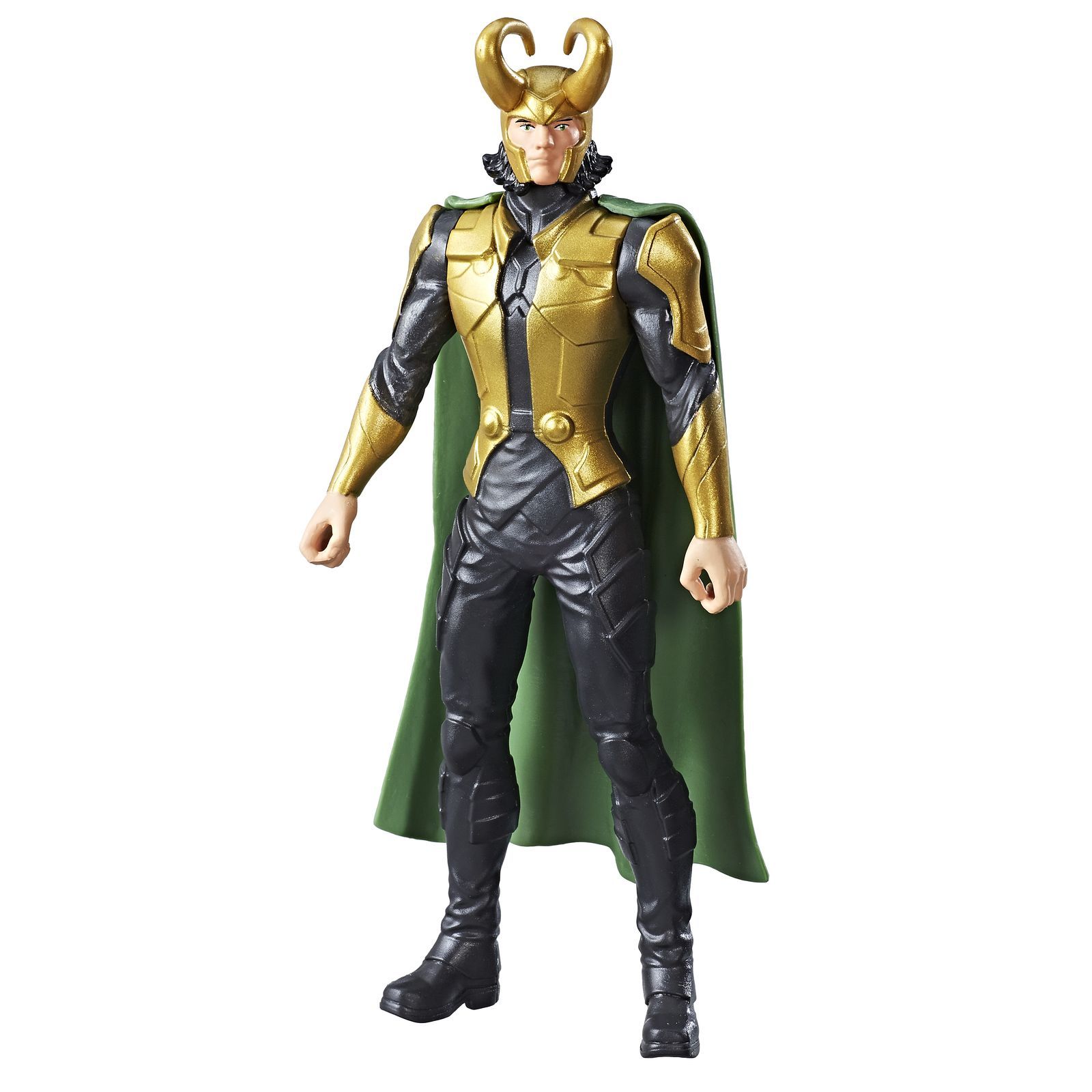 Фигурка Hasbro (Marvel) Локи C0909EU4 купить по цене 99 ₽ в  интернет-магазине Детский мир