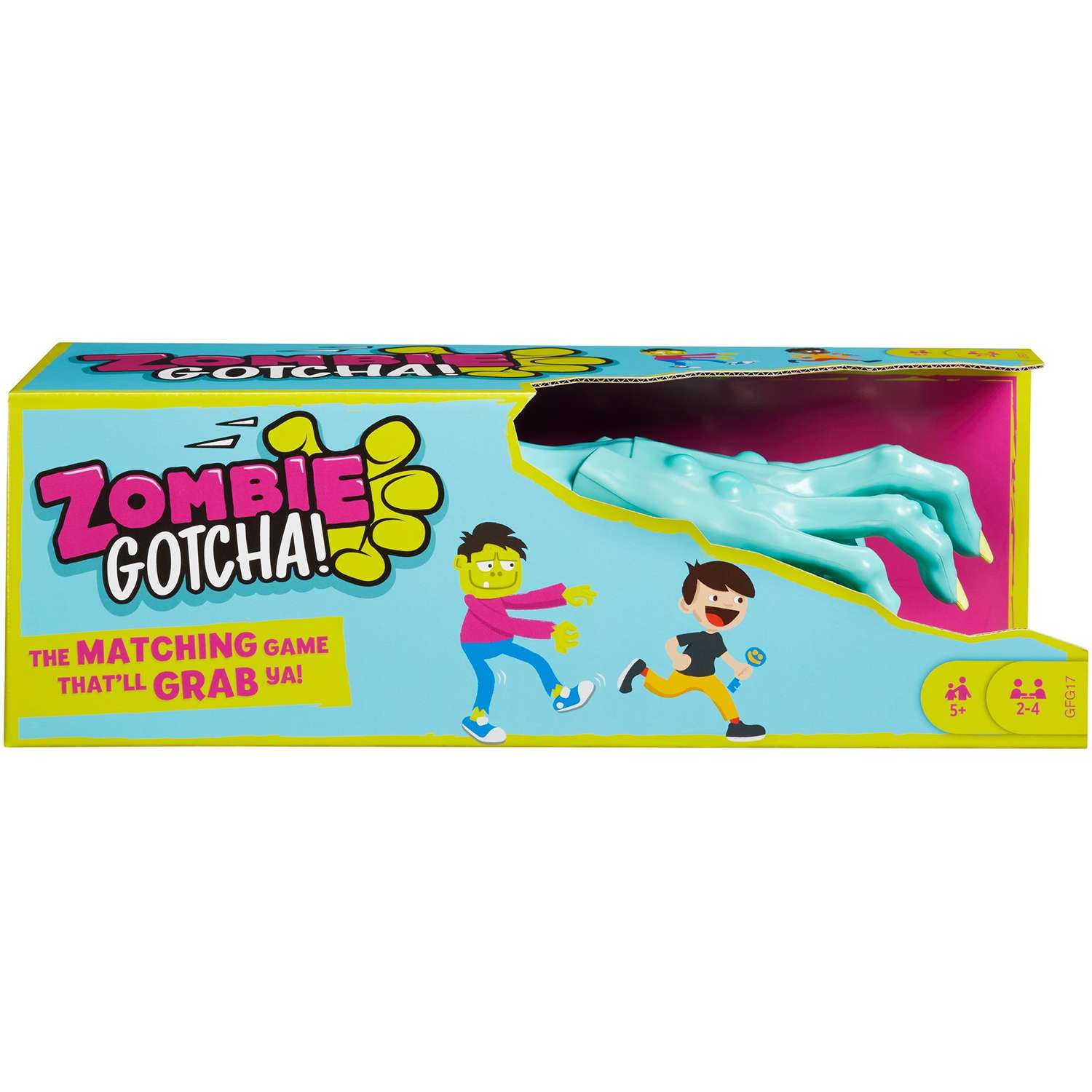 Игра настольная Mattel Зомби-рука GFG17 - фото 2