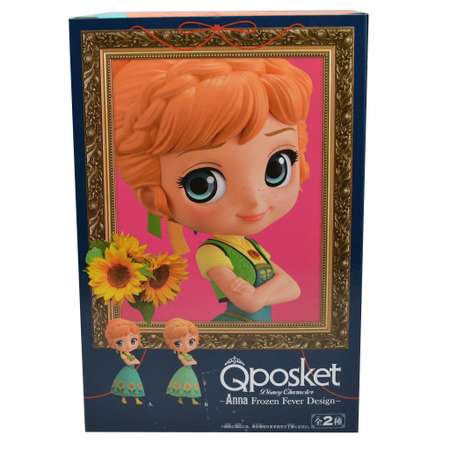 Игрушка Banpresto Qposket Anna Surprise BDQ14