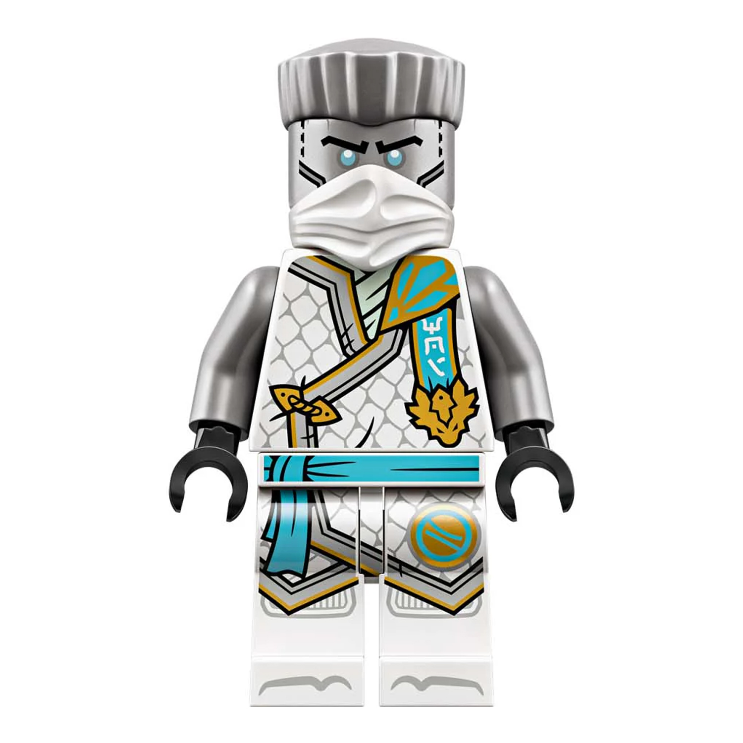 Конструктор LEGO NINJAGO блочный - фото 7