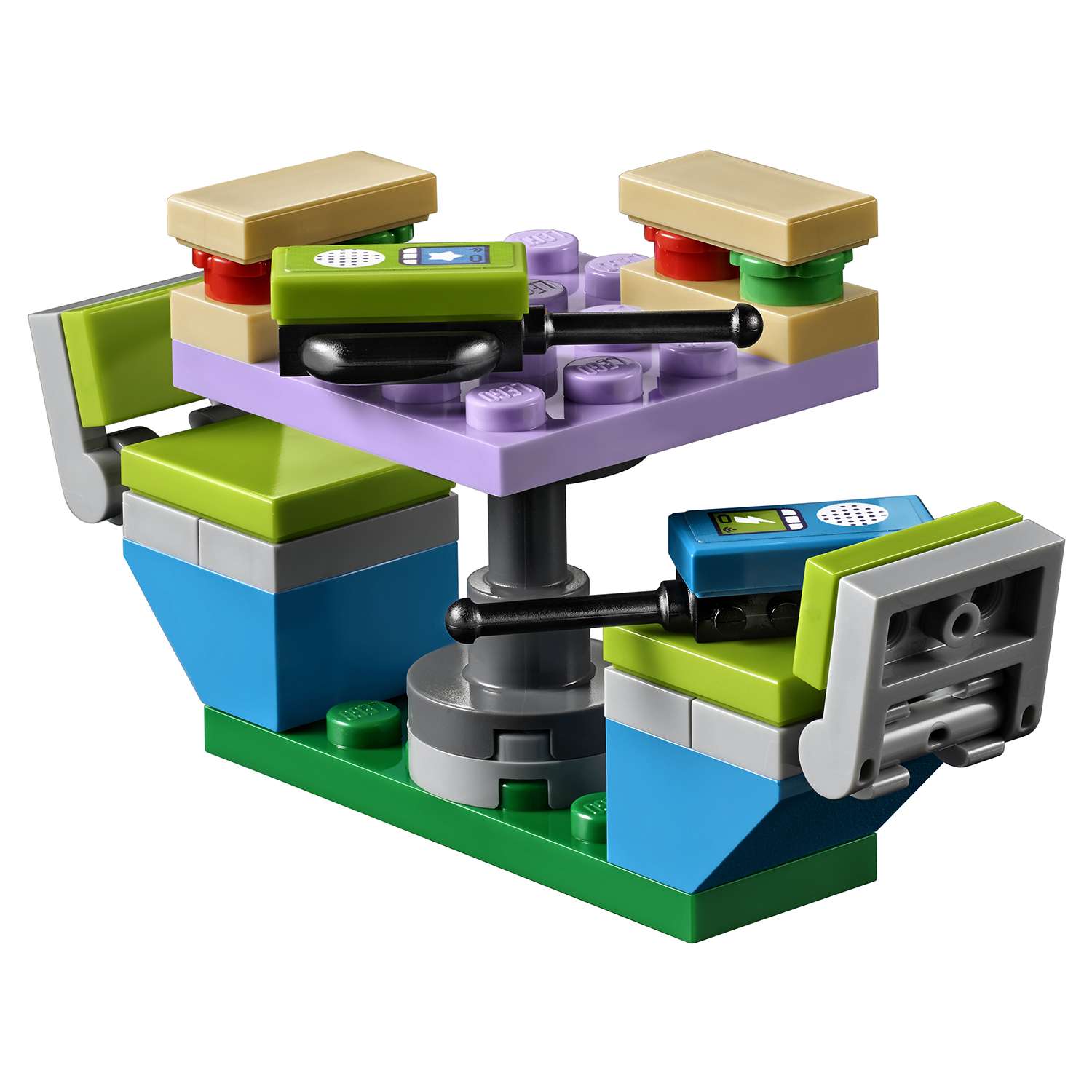 Конструктор LEGO Дом на колёсах Friends (41339) - фото 15