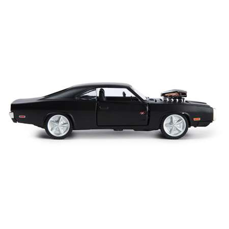 Машинка Rastar 1:36 1970 Dodge Charger R/T with Engine Version 64430