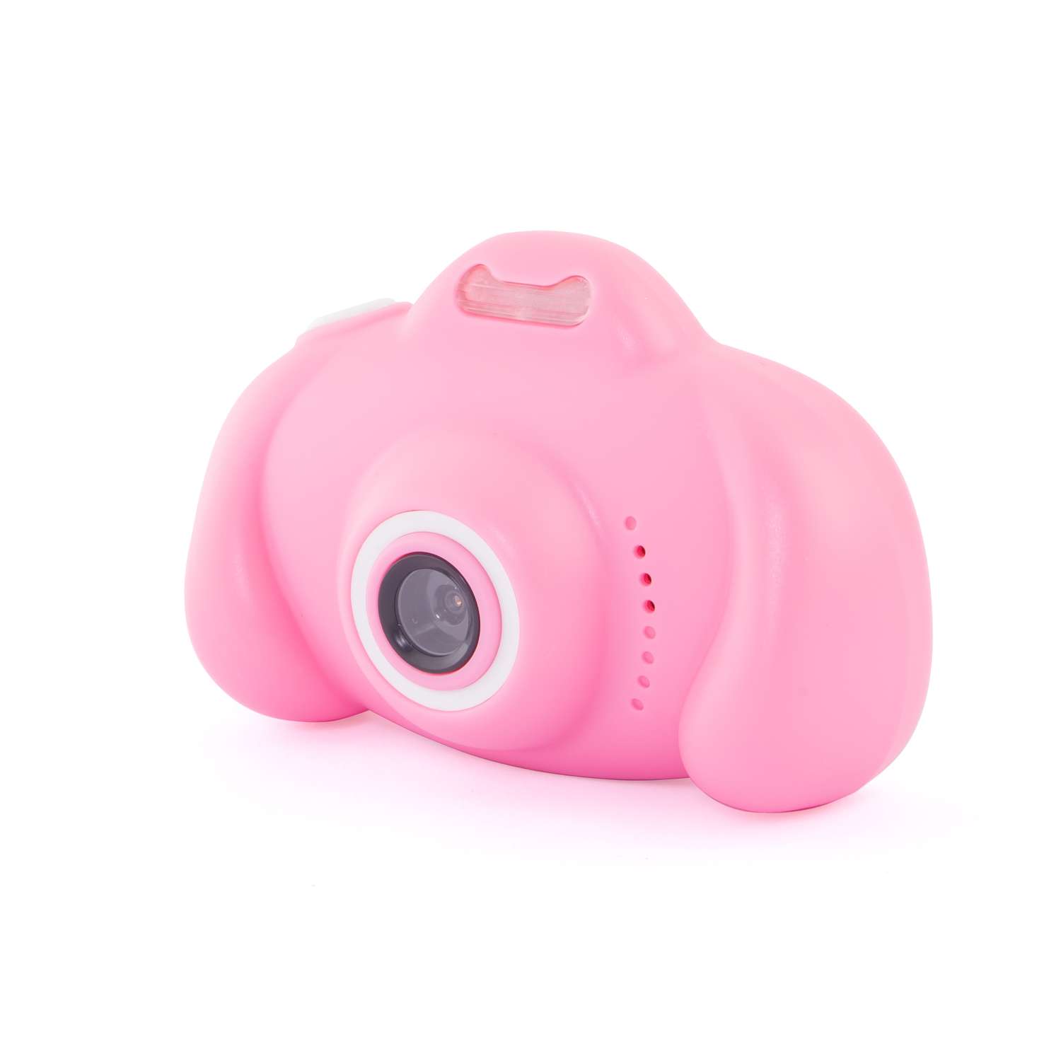 Камера цифровая Rekam iLook K410i (Pink) - фото 2