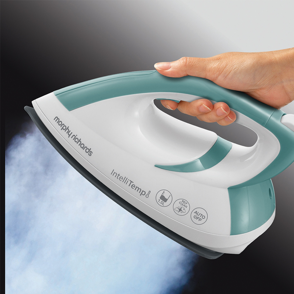 Парогенератор Morphy Richards Speed Intellitemp 333300 - фото 5