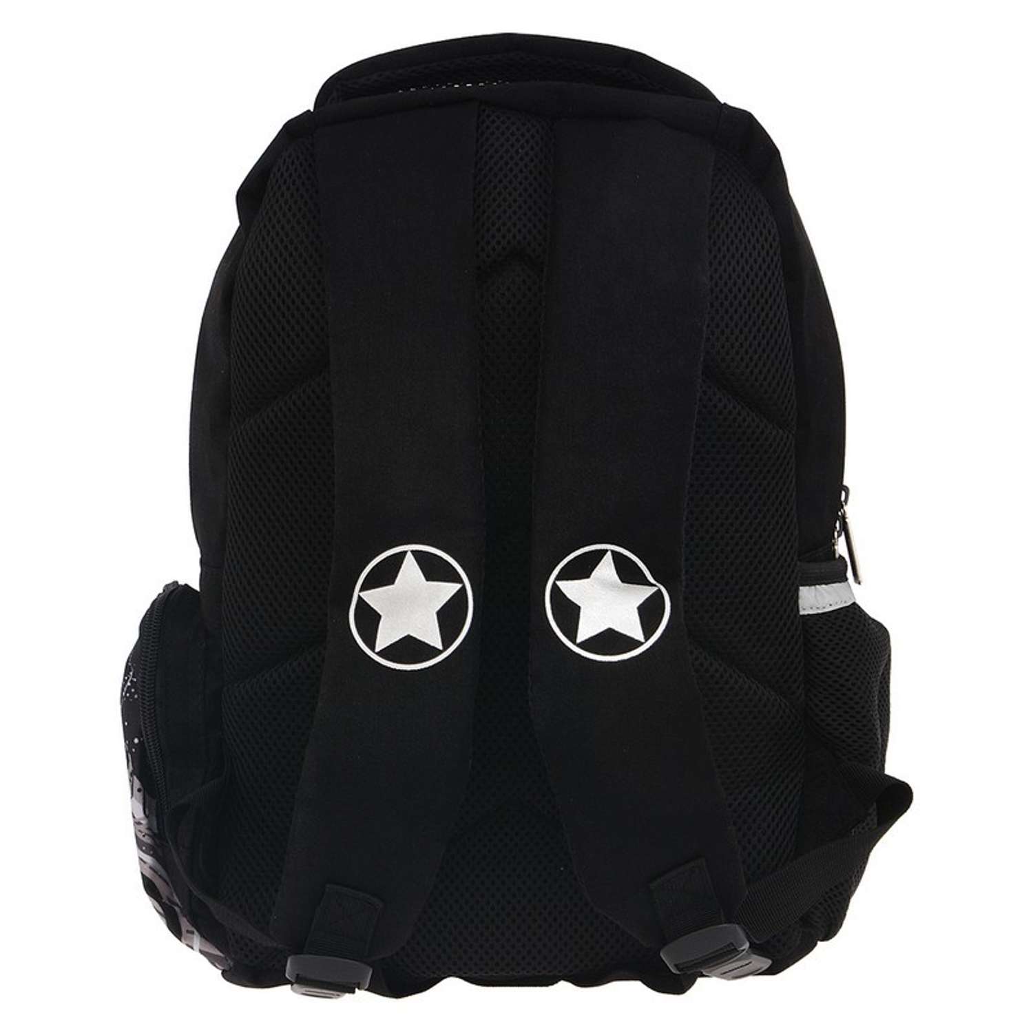 Рюкзак подростковый Proff для мальчика(черный) - фото 5