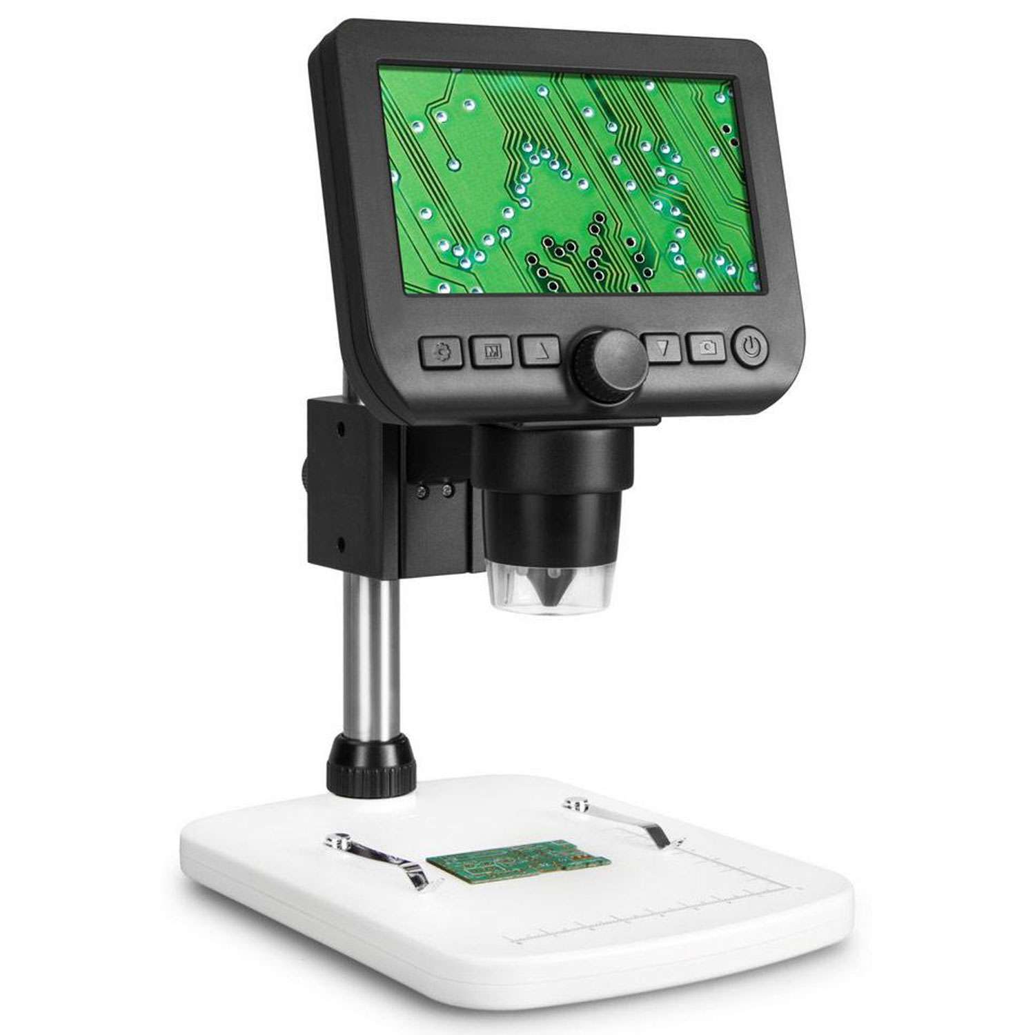 Микроскоп цифровой Levenhuk DTX 350 LCD - фото 13