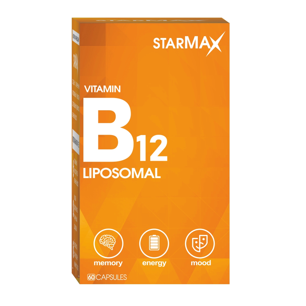 БАД VECTOR-MEDICA Витамины В12 липосомальные 290 мг №60 капс. - фото 11