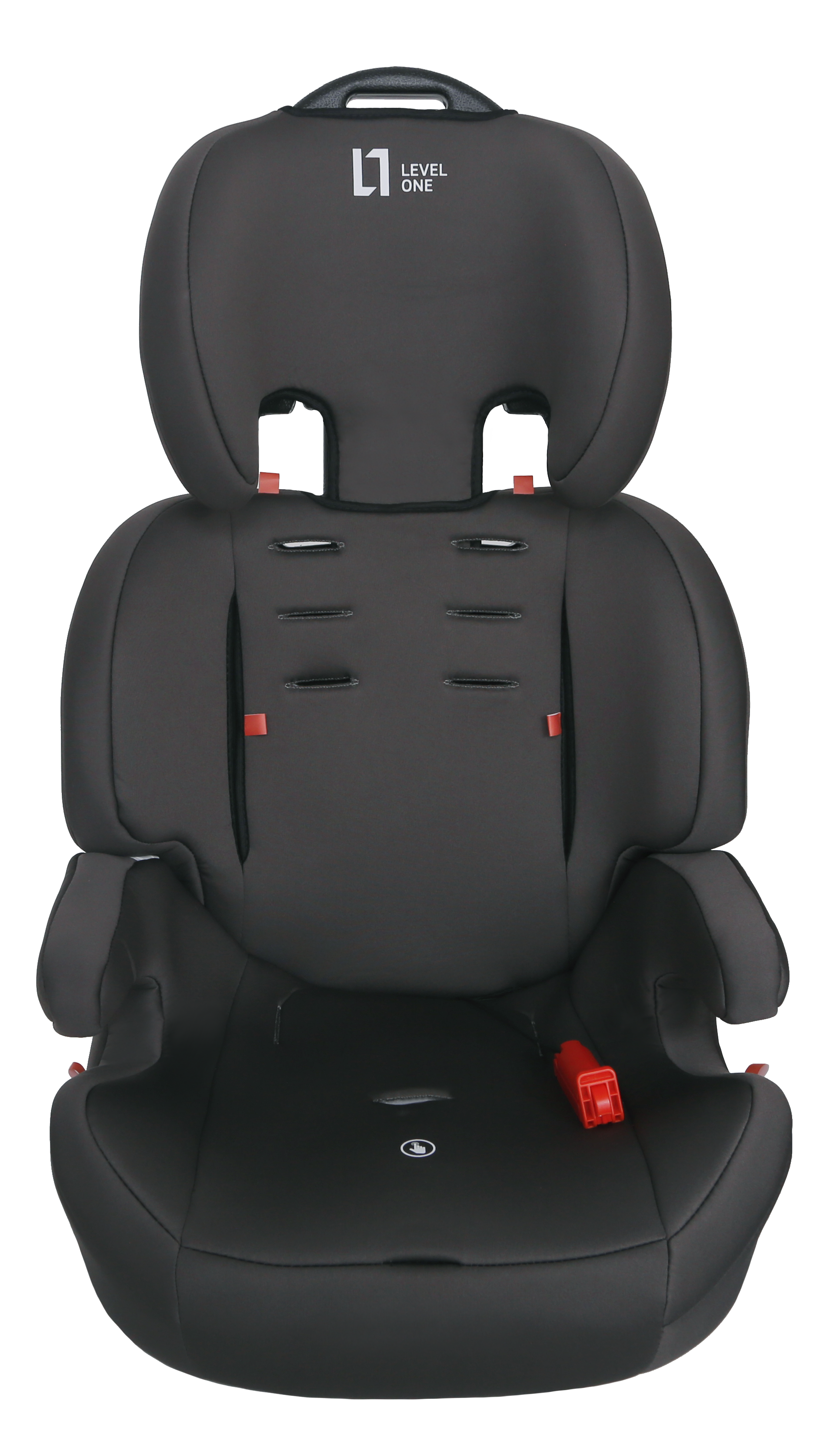 Детское автокресло Еду-Еду KS 575 ISOFIX гр.I/II/III серия Level One graphite - фото 7