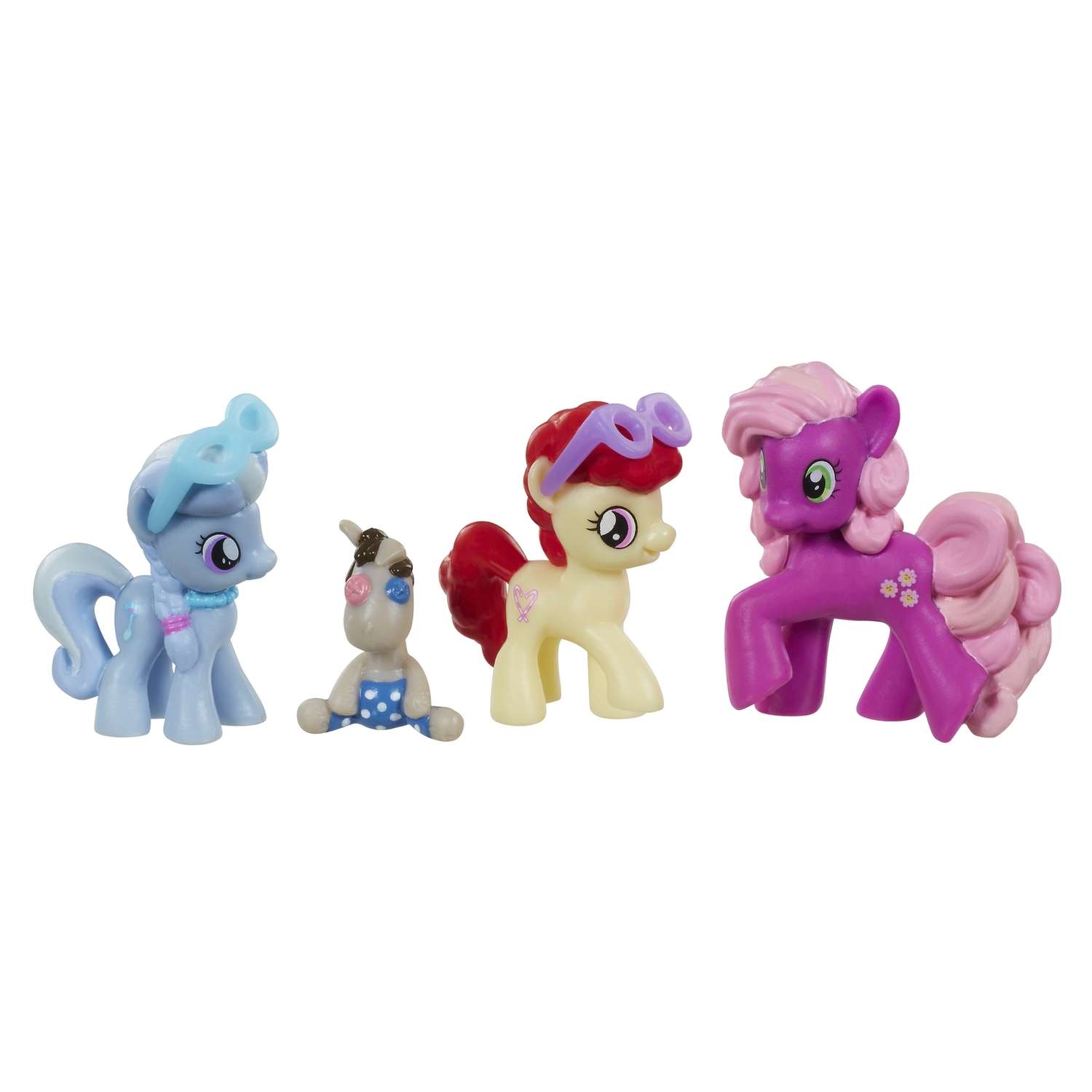 Мини-набор My Little Pony с новыми персонажами в ассортименте - фото 3