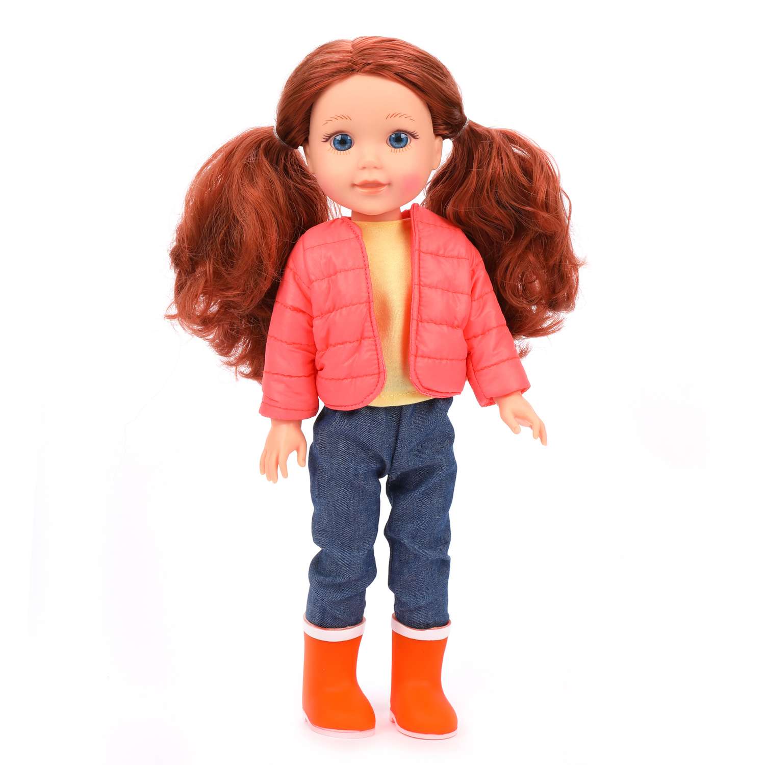 Кукла для девочки Mary Poppins Мия 38 см Осень 451281 - фото 1