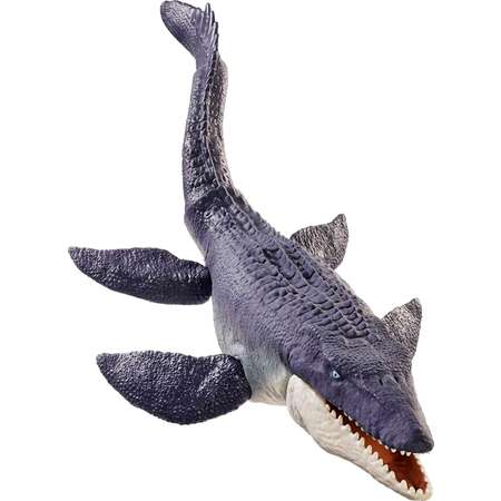 Фигурка Jurassic World Dominion Ocean Protector Mosasaurus HNJ56