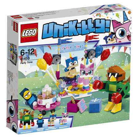 Конструктор LEGO Unikitty Вечеринка 41453