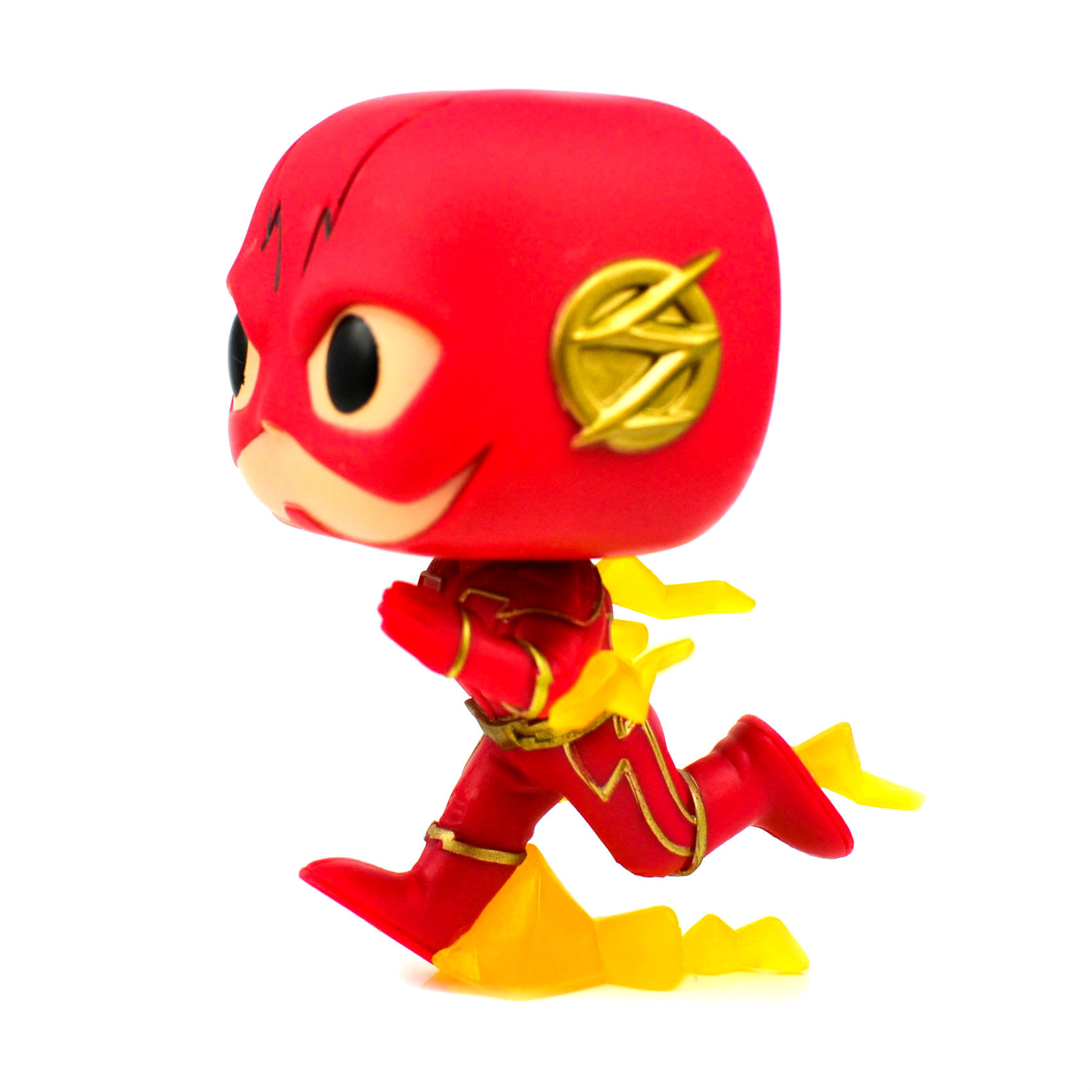 Фигурка Funko Pop vinyl the Flash Fun1533 купить по цене 838 ₽ в  интернет-магазине Детский мир