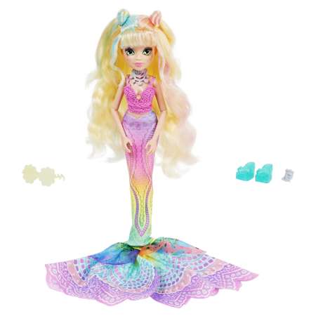 Кукла Mermaid high Русалка Финли 6063478