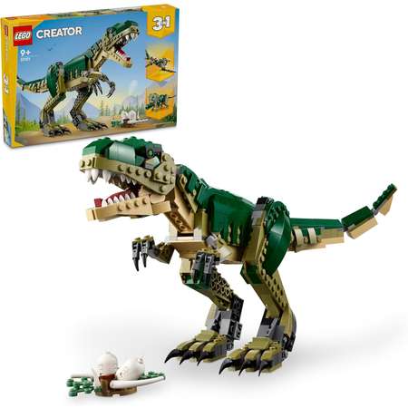 Конструктор LEGO Creator T-rex 3 in 1 31151