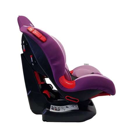 Автокресло Babyton Bony Purple 1/2 (9-25 кг)