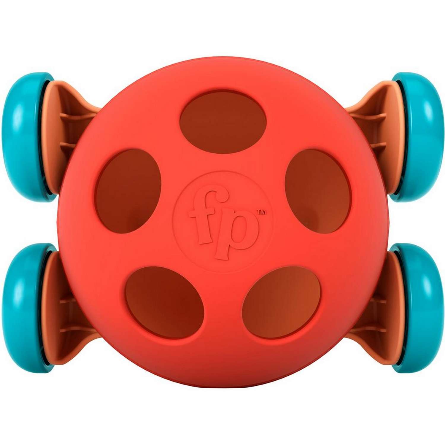 Автомобиль Fisher Price Толкай и катай Лиса - фото 5