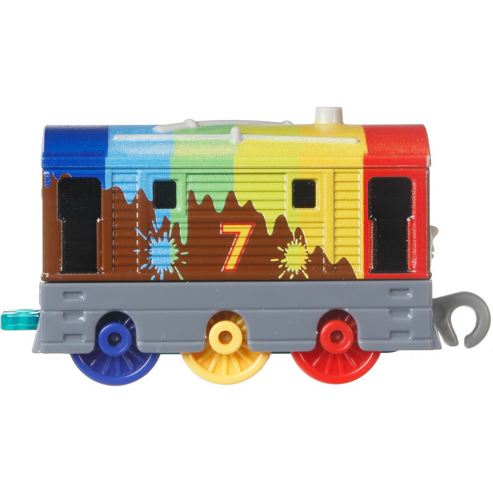 Поезд Thomas and Friends HDK12 - фото 12