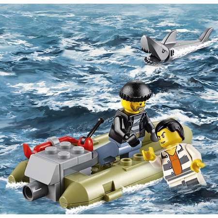 Конструктор LEGO City блочный