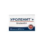 Комплекс Уроленит + Оптисалт для мочеполовой системы 60 капсул