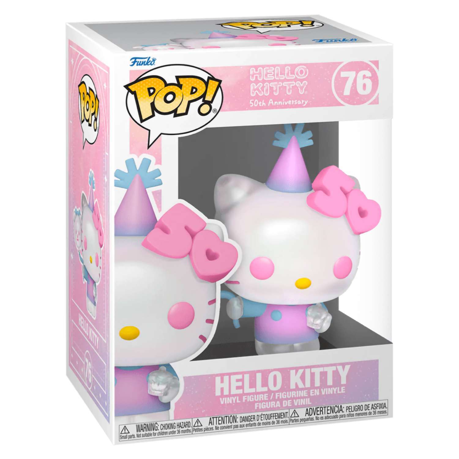 Фигурка Funko Hello Kitty with Balloons - фото 2