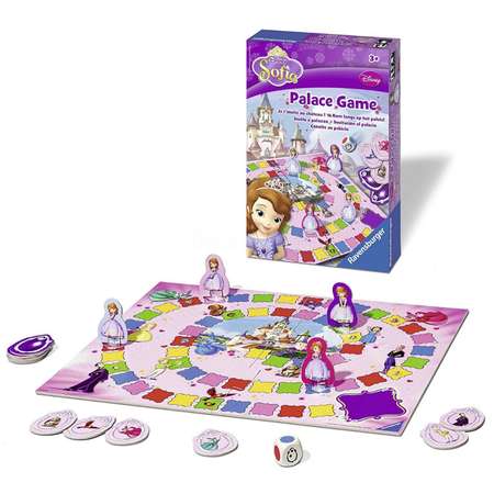 Настольная игра Ravensburger София в замке